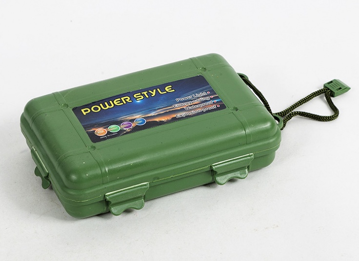 چراغ قوه پلیسی power style 